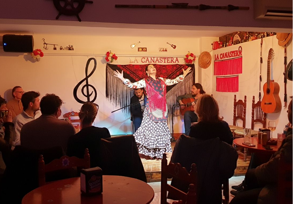 Galería Tablao Flamenco