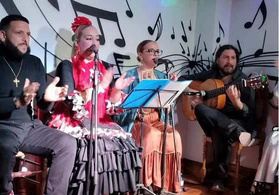 Galería Tablao Flamenco