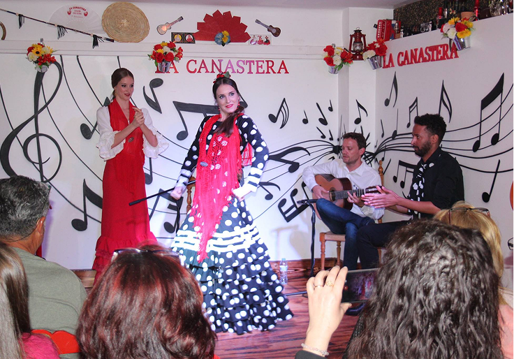 Galería Tablao Flamenco