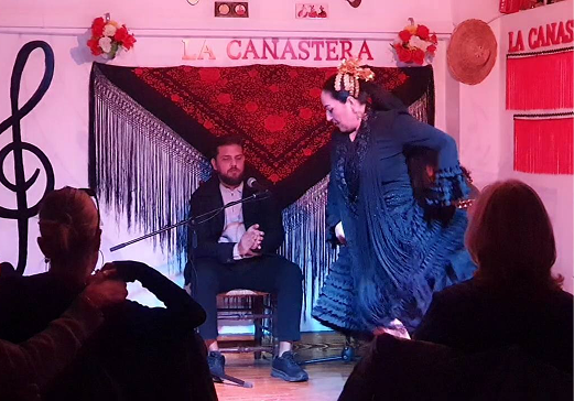 Galería Tablao Flamenco