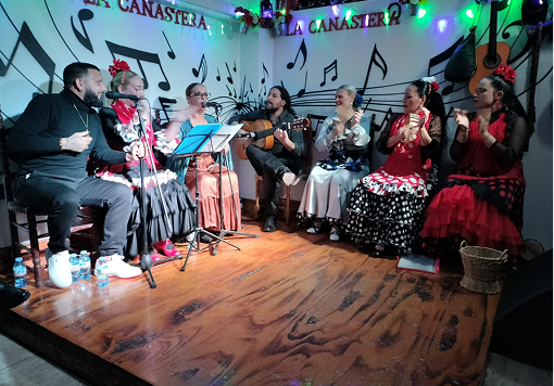 Galería Tablao Flamenco