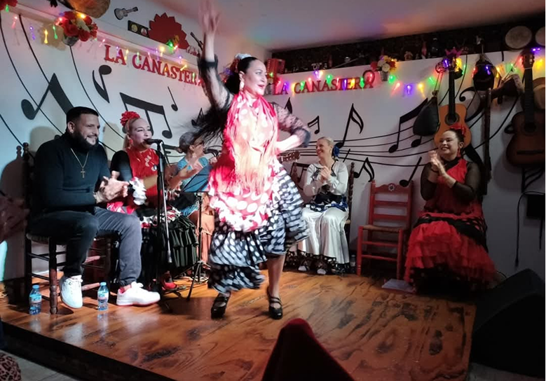 Galería Tablao Flamenco