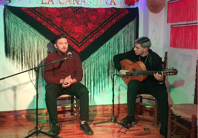 Galería Tablao Flamenco