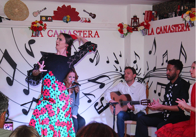 Galería Tablao Flamenco