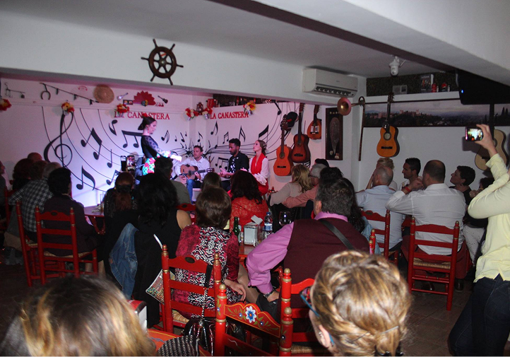 Galería Tablao Flamenco