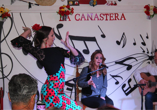 Galería Tablao Flamenco