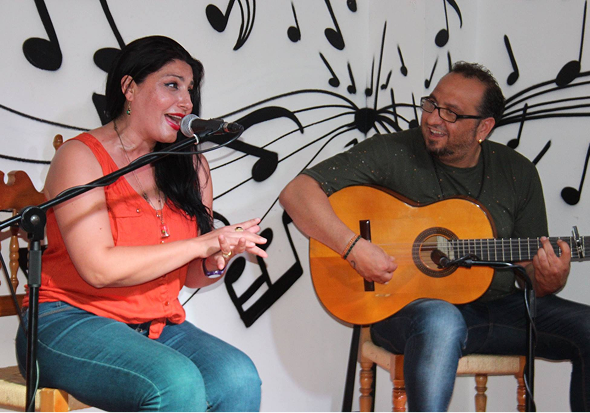 Galería Tablao Flamenco